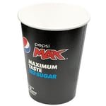Pepsi Max Cups 12oz - 20x50