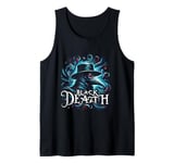 Black death Medieval Plague Doctor But did you try leeches ? Tank Top