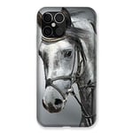 Coque pour Iphone 12 Pro Max Cheval Blanc