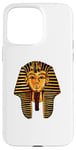 Coque pour iPhone 15 Pro Max King Pharaoh Tutankhamun King Tut Pharaoh Ancient Egyptian