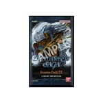 Battle Spirits Saga BSS03 Booster Aquatic Invaders - 12 kort per pakke