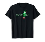 Me, My Elf, and I | Funny Christmas Elf T-Shirt