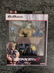 2024 Bandai Namco King Game Dimensions Action Figure New Sealed (Tekken 8)