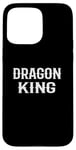 iPhone 15 Pro Max Dragon King Costume / Chinese God Cosplay Dragon King Outfit Case