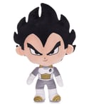 Vegeta Black Plush Dragon Ball Z Plushie Super Saiyan Anime Manga Soft Toy Teddy