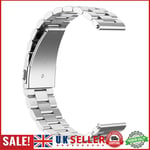 20mm Stainless Steel Bracelet Straps for Samsung Galaxy Watch Active 2 40/44mm *