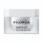 Facial Cream Filorga Sleep & Lift [50 ml] [50 ml]