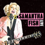 Samantha Fish  Live  Pink  LP/Vinyl