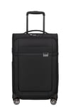 Samsonite Airea 55cm - Lentolaukku Laajennettava Musta, Lentolaukku