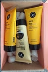 2x COCUNAT Rich Repair Conditioner & 1x Strengtening Shampoo NO Silicone/Nasties