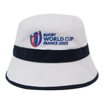 Rugby World Cup 2023 Bucket Hat - White