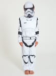 Star Wars Stormtrooper White Costume 7-8 years Years