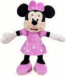 La Maison de Mickey Peluche Minnie Mouse 50 cm Disney Junior plush 377419