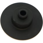 DT SWISS End cap Front Right FW ADAPT WP 100R DISC QR BM AERO WL 5 mm quick release Press fit Black