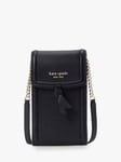 kate spade new york Knott Leather Phone Cross Body Bag