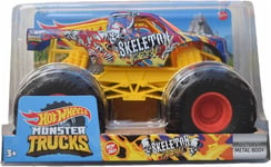 Hot Wheels - Monster Trucks Oversized (Skeleton Crew)