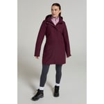 Mountain Warehouse - Veste Imperméable Cloudburst - Femme