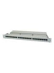 DIGITUS DN-91524S - patch-panel - 1U