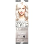 Colour Freedom Hiukset Hair Colour Ultra VibrantNon-Permanent Hair Colour Silver Blonde 150 ml (57,73 € / 1 l)