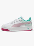 Puma Carina Street Junior - Unisex - Hvit - 36