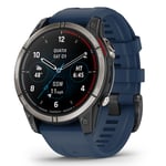 GARMIN QUATIX 7 PRO, SAPPIHRE AMOLED