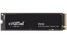 1 TB Crucial P310 SSD, M.2 2280 NVMe PCIe 4.0