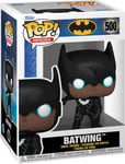 Funko POP Batman actionfigur (Batwing)