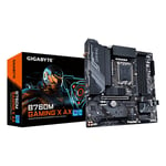 Gigabyte B760M GAMING X AX