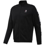 Sweat-shirt Reebok Sport  TAPED TRACK TOP