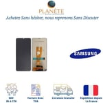 Original Ecran LCD Complet Noir Sans Châssis Pour Samsung Galaxy A04 A045