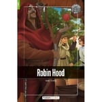 Robin Hood - Foxton Readers Level 1 (400 Headwords CEFR A1-A2) with free online AUDIO (häftad, eng)