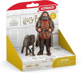 Figurine jouet Schleich Wizarding World Harry Potter Hagrid & Fang