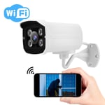 1080P HD Outdoor Waterproof WIFI Camera Mobile Phone Remote Home Security Camera