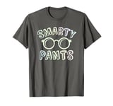 Funny Little Mr SMARTY PANTS School Alumni I'm So Ready T-Shirt