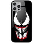 ERT GROUP Coque de téléphone Portable pour Apple Iphone 6 Plus Original et sous Licence Officielle Marvel Motif Venom 005 en Verre trempé, Coque de Protection