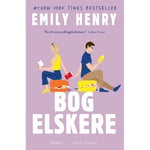 Bogelskere, Pb | Emily Henry | Språk: Danska