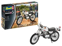 REVELL - Maquette à assembler et à peindre - Yamaha 250 DT-1 - 1/12 - REV07941