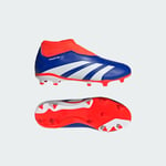 adidas Predator League Laceless Firm Ground Boots Kids