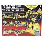 Transformers X Tonka Mash-Up Devastator: Tonkanator 45 cm Hasbro