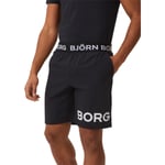 Björn Borg Tennis shorts Herre - Svart - str. 2XL