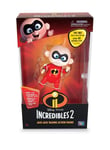 Incredibles 2 Jack Jack Baby Talking Doll