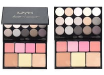 NYX Butt Naked Eyeshadow Palette