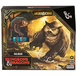 Hasbro Dungeons & Dragons Golden Archive figurine Owlbear 21 cm, Black