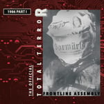 Front Line Assembly  Total Terror Part I 1986  LP/Vinyl