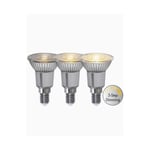 Klick-dimbar LED spot 2700K 390lm E14 4W