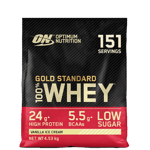 Optimum Nutrition 100% Whey Gold Standard Heraproteiini 4545 g