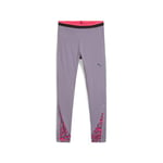 PUMA Legging à Taille Haute 7/8 HYPERNATURAL Femme L Pale Plum Purple