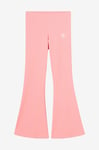 adidas Originals - Tights Rib Pants - Rosa