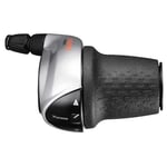 Shimano SL-C3000 Nexus 7-speed Revo shifter, right hand, silver