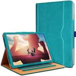 Karylax - Étui de Protection et Mode Support 3 Inclinaisons (R02-Bleu Clair) pour Tablette Archos Access 101 Wifi